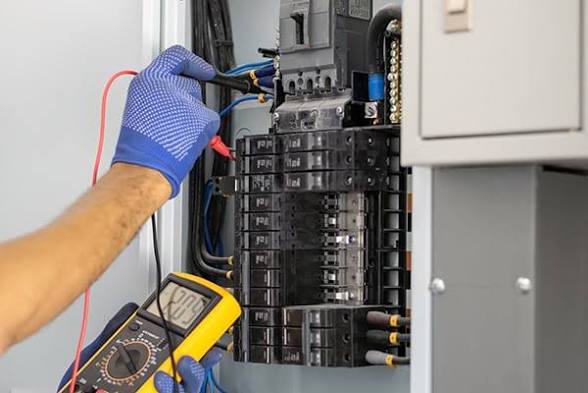 Residential electrical installation and repair