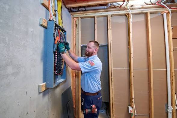 Air conditioning and cooling services
